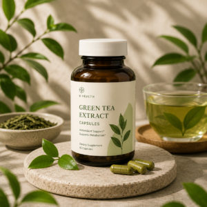 K-Health Green Tea Vitality Extract