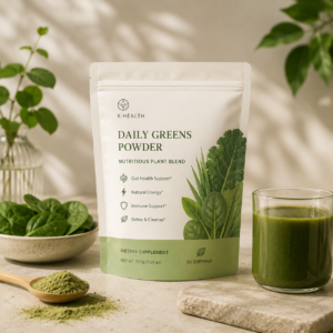 K-Health Daily Greens Blend